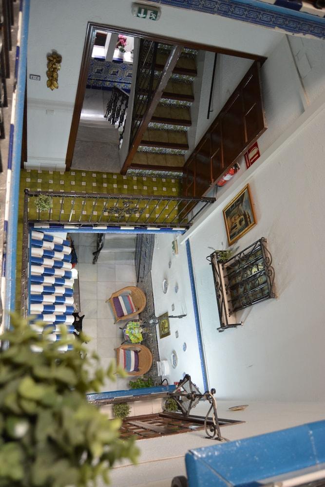 Pension Giraldilla Sewilla Zewnętrze zdjęcie